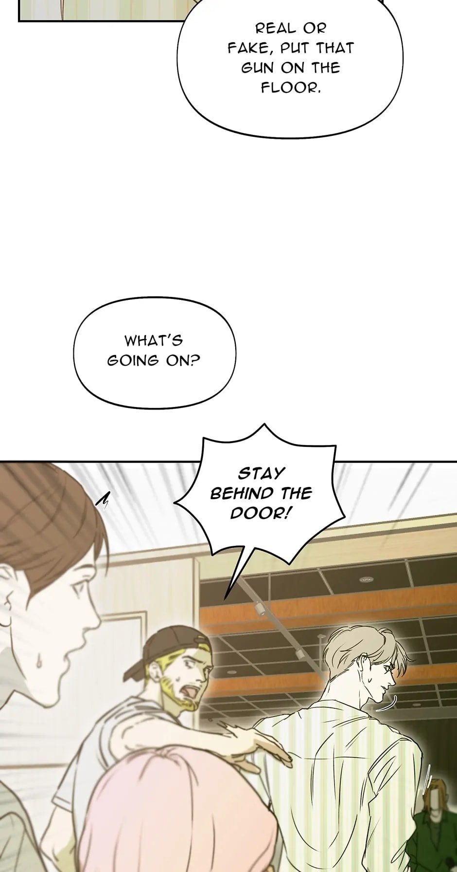 Nerd Project, Chapter 31 image 57